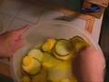 Fried Squash and Zucchini