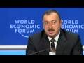 Davos Annual Meeting 2009 - Energy Outlook 2009
