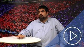 Entrevista a Xavi Ortuño