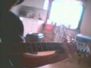 Playing on my acoustic guitar - Zelda and stuff