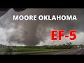 Moore, Oklahoma Tornado from May 20, 2013 - YouTube