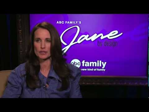Andie MacDowell