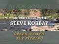 Czech Nymphing on the Truckee River