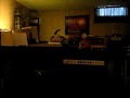 sunface BC108 fuzz through old ampeg