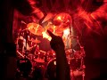 MIKE TERRANA Drum Solo