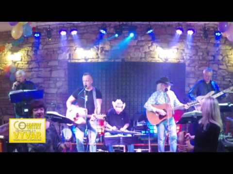 Country Vývar - "U tří louží" + "Víc nehledám"
