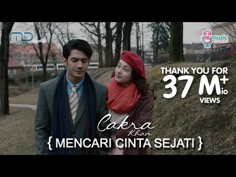 Cakra Khan - Mencari Cinta Sejati (Official Music Video) Ost. Rudy Habibie Cakra Khan - Mencari Cinta Sejati (Official Music Video) Ost. Rudy Habibie