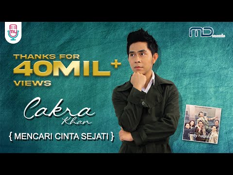 Cakra Khan Mencari Cinta Sejati Kunci Gitar