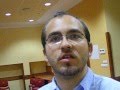 HEINRICH BOELL FOUNDATION REP TALKS TO ECOCORFU OPATIJA CONF