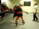 Zawody Muay Thai Champion walka 1 cze.2
