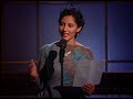 suheir hammad - Def Poetry Jam suheir hammad - Def Poetry Jam