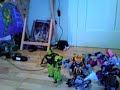 JAZZ vs megatron (better)