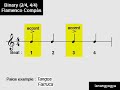 Flamenco Comp�s and Palos for beginner