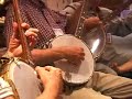jim robinson (88) jams with drew frech, gail verbridge, charlie khaderian, gill o'gawa and unidentified at figa st. louis 2001