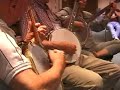 jim robinson (88) jams with drew frech, gail verbridge, charlie khaderian, gill o'gawa and unidentified at figa st. louis 2001