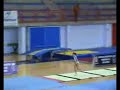 Yaiza Sagrista-Trampolin dobleminitramp