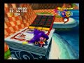 Sonic Heroes - Seaside Hill - Team Rose - 499 Rings