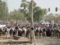 20,000 iraqi protesters IN BAGHDAD mpg