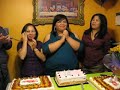 bday uak, anti ima & k\