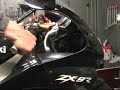 dynojet ZX9 vs Fireblade dynojet ZX9 vs Fireblade
