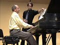 Amateurs 2007: Michael Moore plays Bach