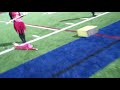 Streaker at a football game at my high school wearing a headcam, thought it belonged here