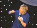 Ellen Degeneres: the beginning