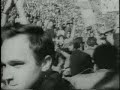 Peace March. Thousands Oppose Vietnam War, 1967/04/18 (1967)