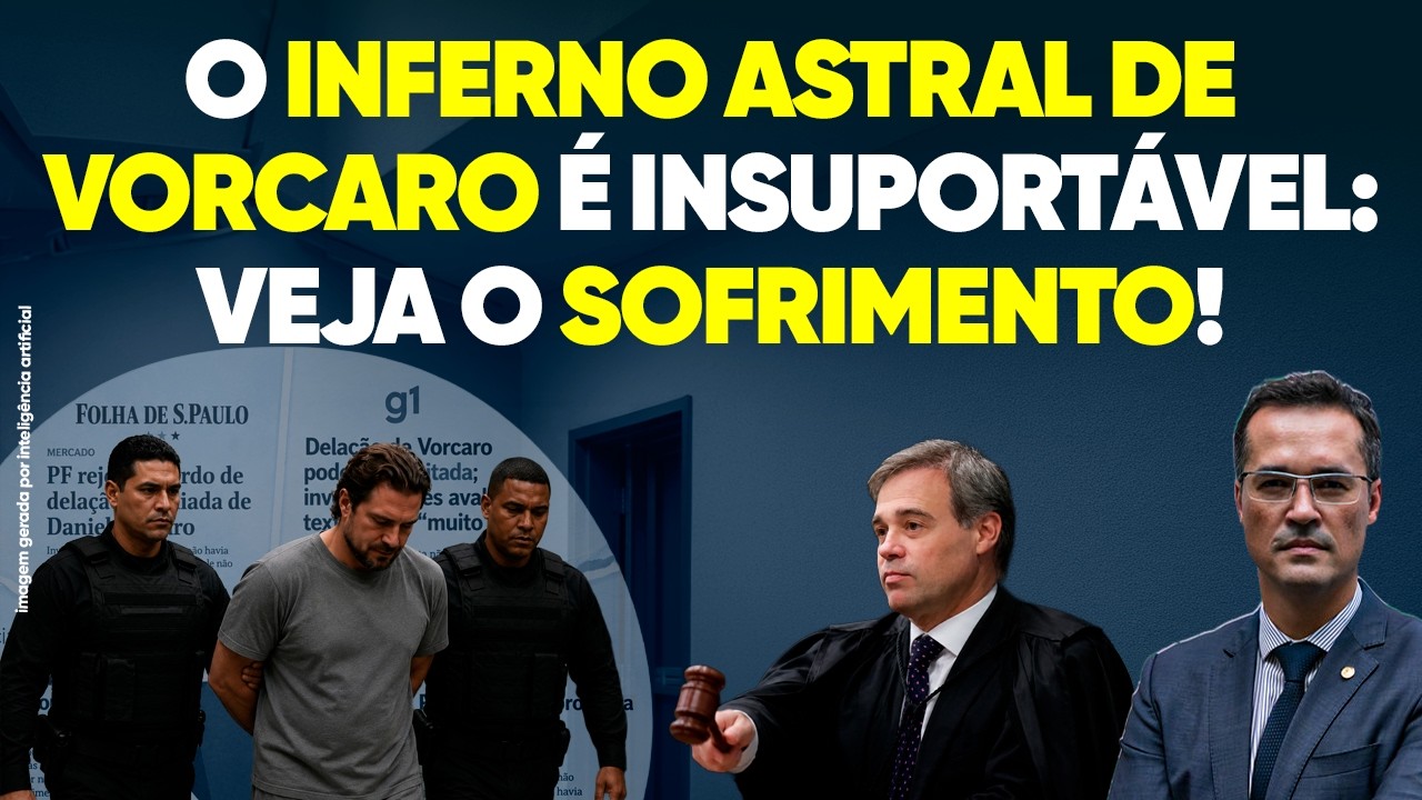 Vorcaro e PH Costa Vivem Inferno Astral: Tudo Deu Errado!