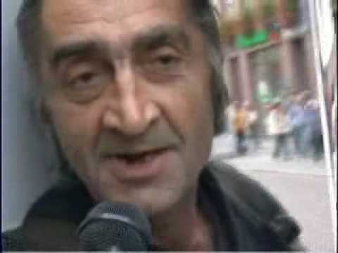 Elektryk wysokich napięć daje wywiad. Legendarny filmik