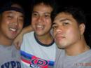 our fourth slideshow for franciscans1991 yahoogroup. mark lester 'tibo' rivera's homecoming last november 2006. held at rolf oliver 'kookie' francisco's house then next at maureen's benedicto's house. and followed by a tagaytay trip in the evening. it's also the first time tibo went home after 12 years. welcome home, tibo! see you soon.

the songs featured are 'iisang bangka' at 'salamat' by the dawn.

special thanks to arman anero, joanne barbero-ramos, andrew bato, maureen benedicto, isabel de castro-sagun, angelo cuevas, ronald david, paul dorotheo, rolf oliver 'kookie' francisco, hilbert oira, annalyn pastrana-francisco, jaime ragub, teresita rauto-caragay, mark lester rivera, lourdez triste-valeriano, and joseph torres. kudos, guys!

-no3lmallari