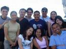 our fourth slideshow for franciscans1991 yahoogroup. mark lester 'tibo' rivera's homecoming last november 2006. held at rolf oliver 'kookie' francisco's house then next at maureen's benedicto's house. and followed by a tagaytay trip in the evening. it's also the first time tibo went home after 12 years. welcome home, tibo! see you soon.

the songs featured are 'iisang bangka' at 'salamat' by the dawn.

special thanks to arman anero, joanne barbero-ramos, andrew bato, maureen benedicto, isabel de castro-sagun, angelo cuevas, ronald david, paul dorotheo, rolf oliver 'kookie' francisco, hilbert oira, annalyn pastrana-francisco, jaime ragub, teresita rauto-caragay, mark lester rivera, lourdez triste-valeriano, and joseph torres. kudos, guys!

-no3lmallari