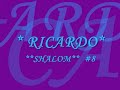 anav muro hilo ricardo shalom 8