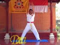Energy yoga bali SCB demonstration 5