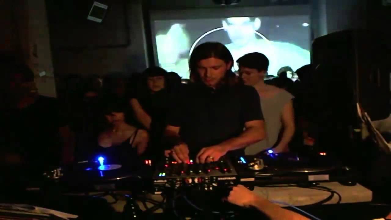 Marcel Dettmann - Live @ Boiler Room Berlin 2014