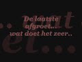 Taco afscheid wedstrijden