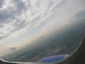 Airplane Ride, Window Seat!