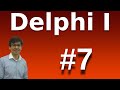 Aprender a criar menus em Delphi