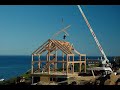 Timber Frame and Panel Raising Timber Frame and Panel Raising