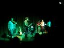 Astronaut \"Wounded Migratory Birds\" Live in Botanico