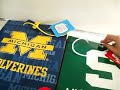 Michigan State University/University of Michigan Fight Song
