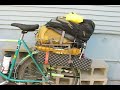Outfitting the commuter bike
