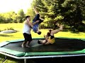 NEW! eTw- Extreme Trampoline Wrestling: #1 Contender Match NEW! eTw- Extreme Trampoline Wrestling: #1 Contender Match