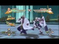 Naruto Shippuden: Ult. Ninja Storm 3 - Raikage VS. Killer Bee (Sharkskin) (Super Hard) (HD)