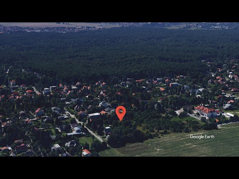Video Prodej pozemku 1 678 m2, Praha - Klánovice, ul. Boušova