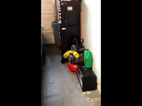 how to run a dryer vent through the attic