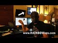 rainbowops.com - rainbow plays at desert fox fields mout. also, some more info! we are going to start answering the top 10 questions about our game play videos starting with this one! so, start asking away! we will respond with a video the following week of posting. stay tuned! members in this video squ1d, ranger, the one, dro1d song by: ranger, riddick
