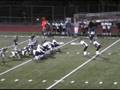videos de Brandon (part 2) Woodinville Jr football vs Skyline
