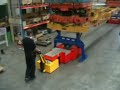 Hedin Heavy Industrial Mover