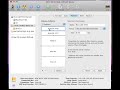 Mac Time Machine Part 01: partitioning